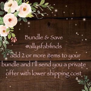 🤎 Bundle & Save 🤎